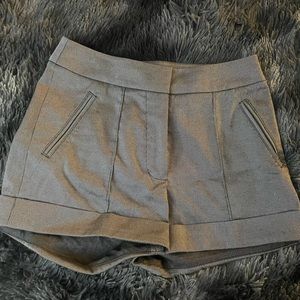 Bebe dressy shorts